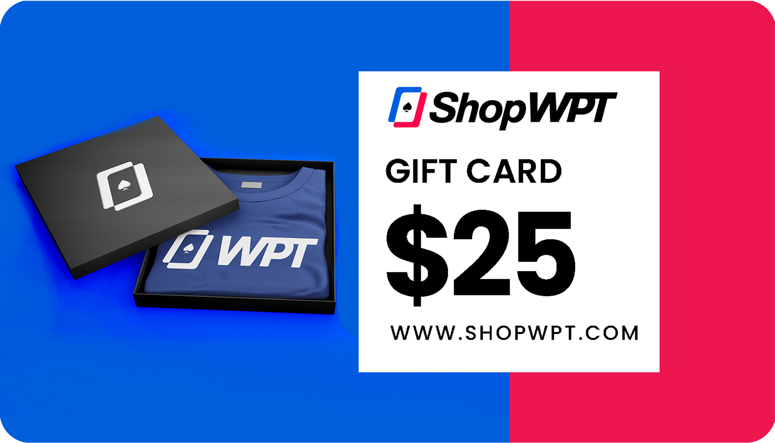 Gift Card $25 main image 1