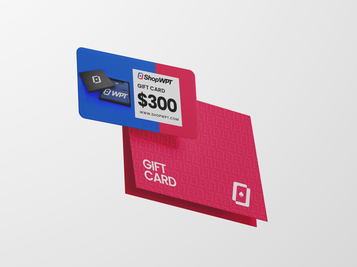 $300 Gift Card