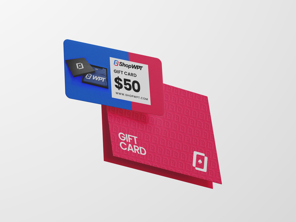 $50 Gift Card