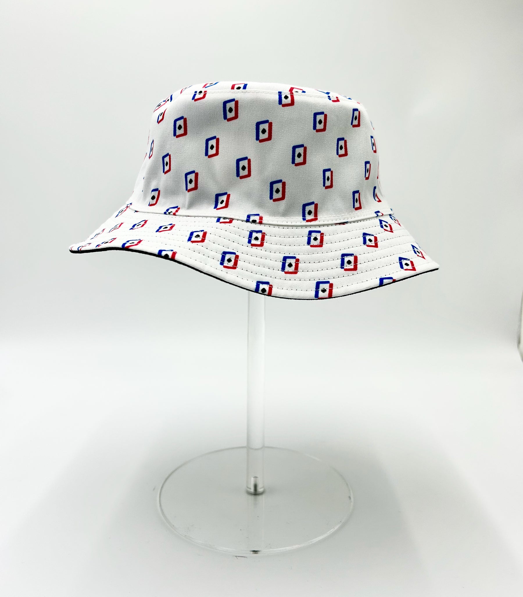 WPT Bucket Hat (black/multi-color)