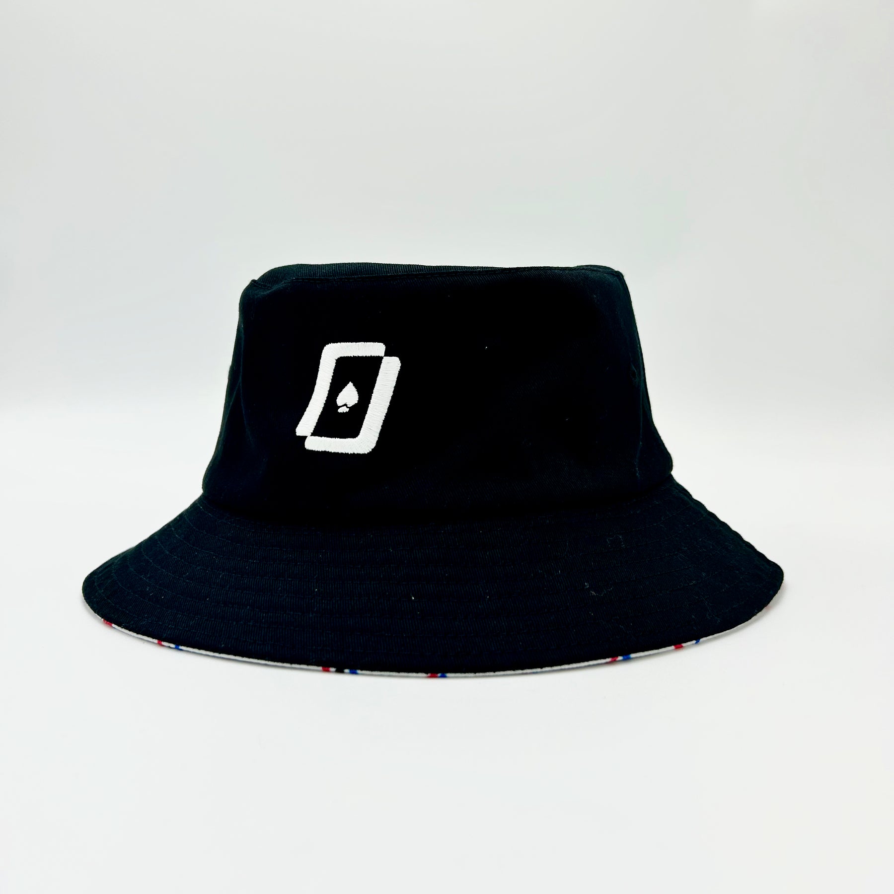 WPT Bucket Hat (black/multi-color)