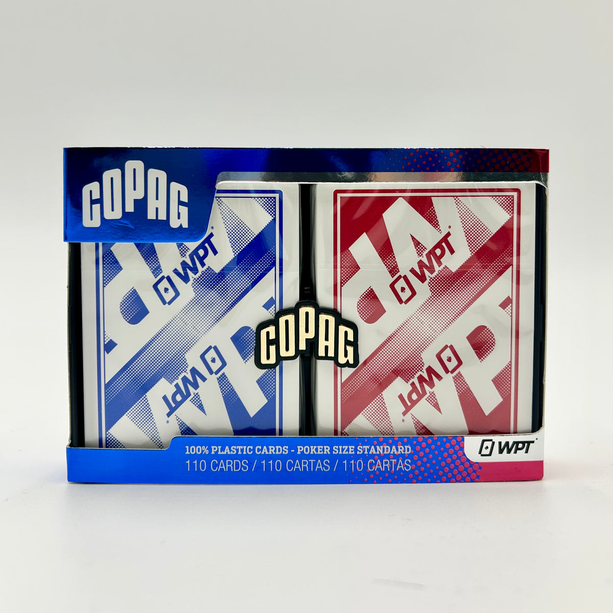 WPT Playing Cards - Copag
