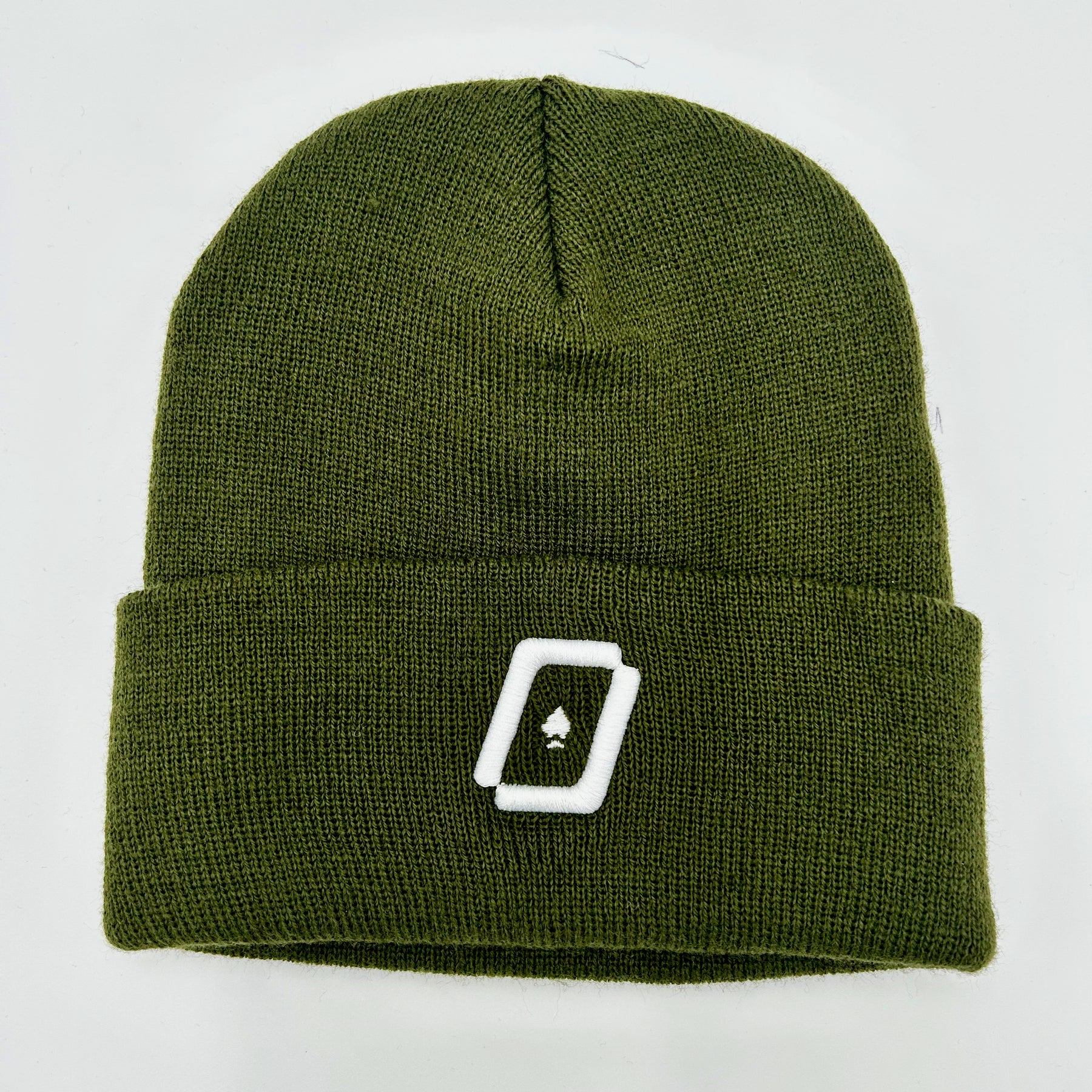 WPT Beanie (Olive)