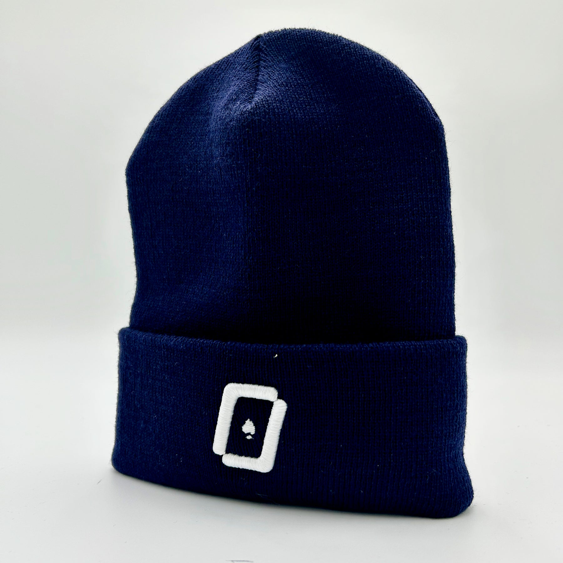 WPT Beanie (Navy)