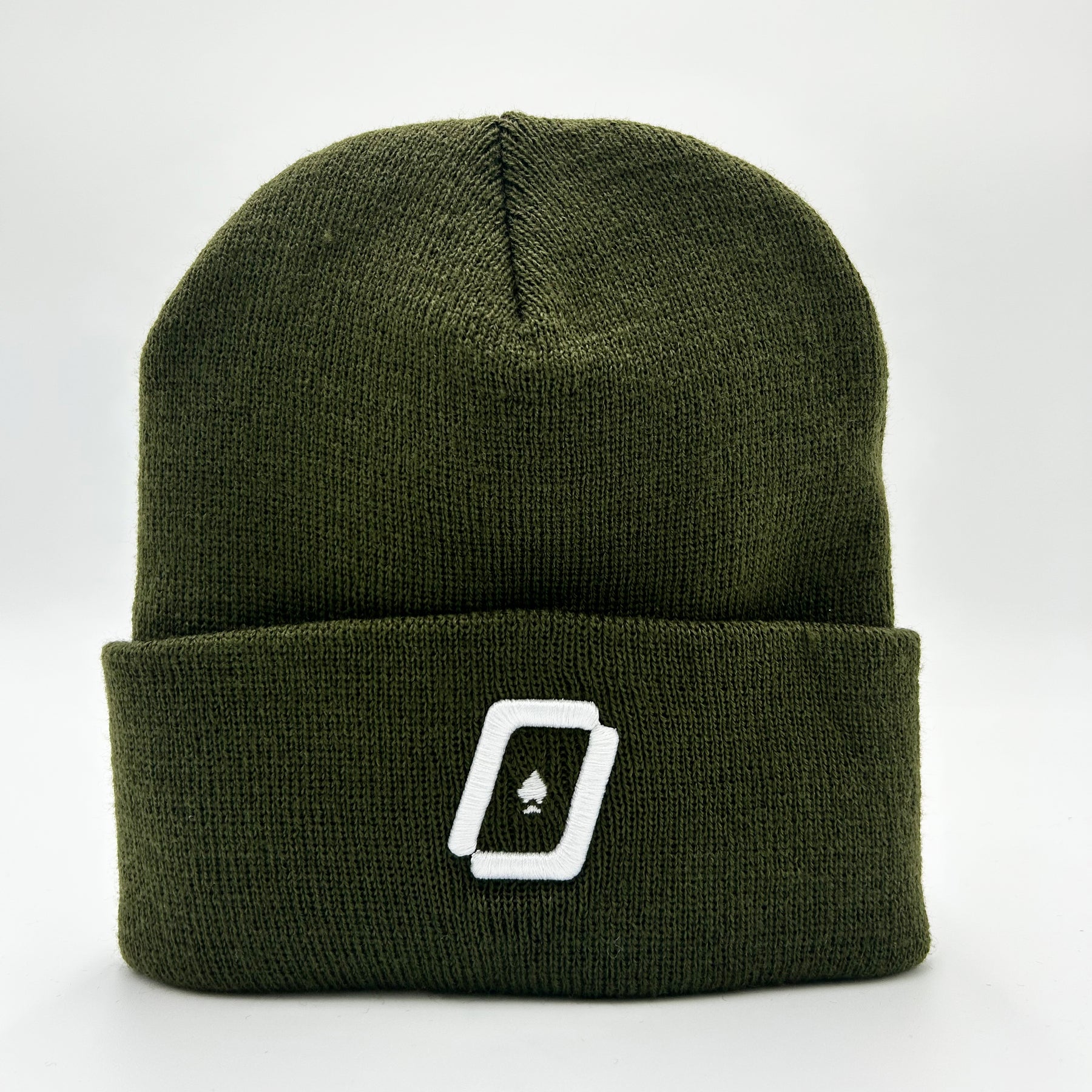 WPT Beanie (Olive)