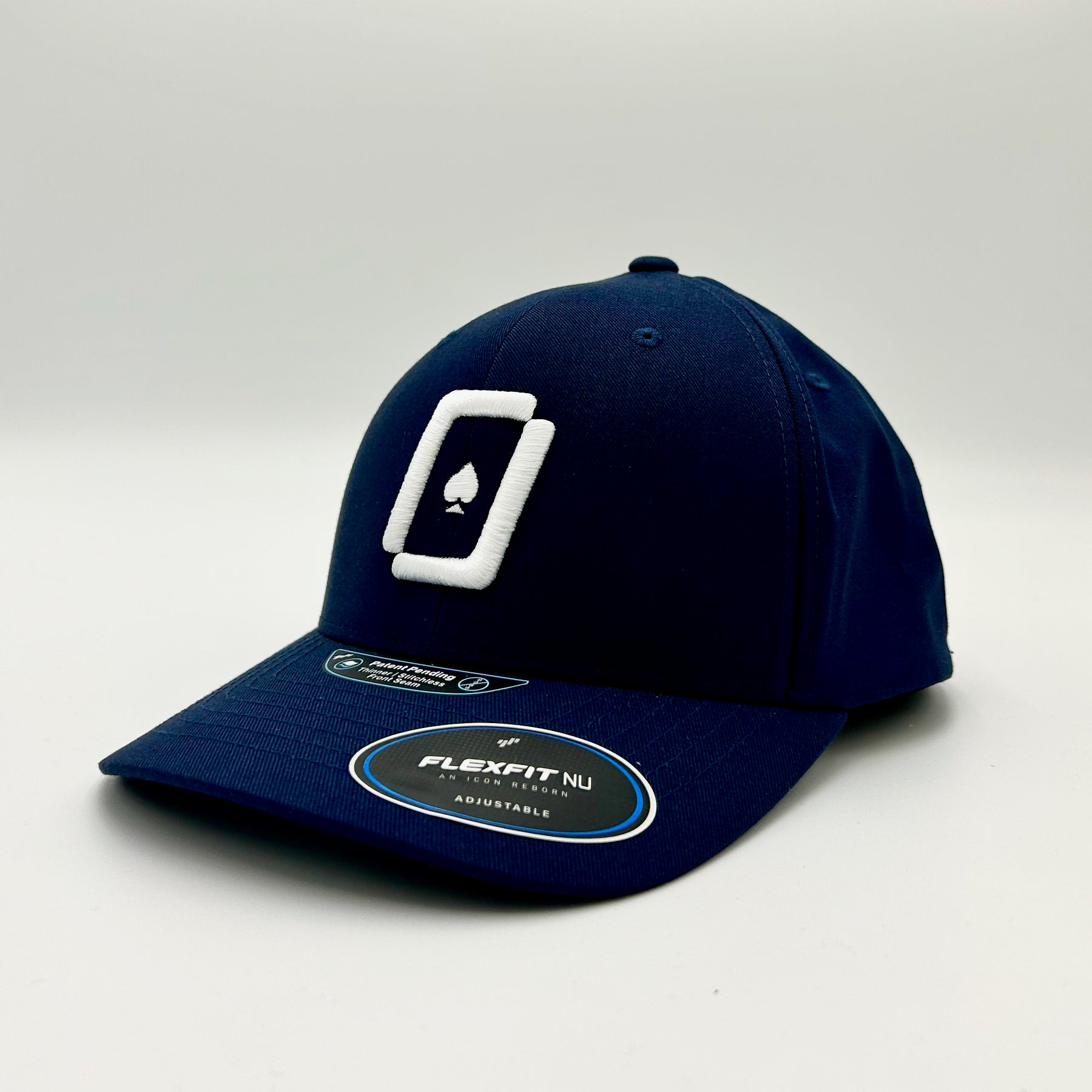 WPT Snapback Icon (Navy / White Logo)