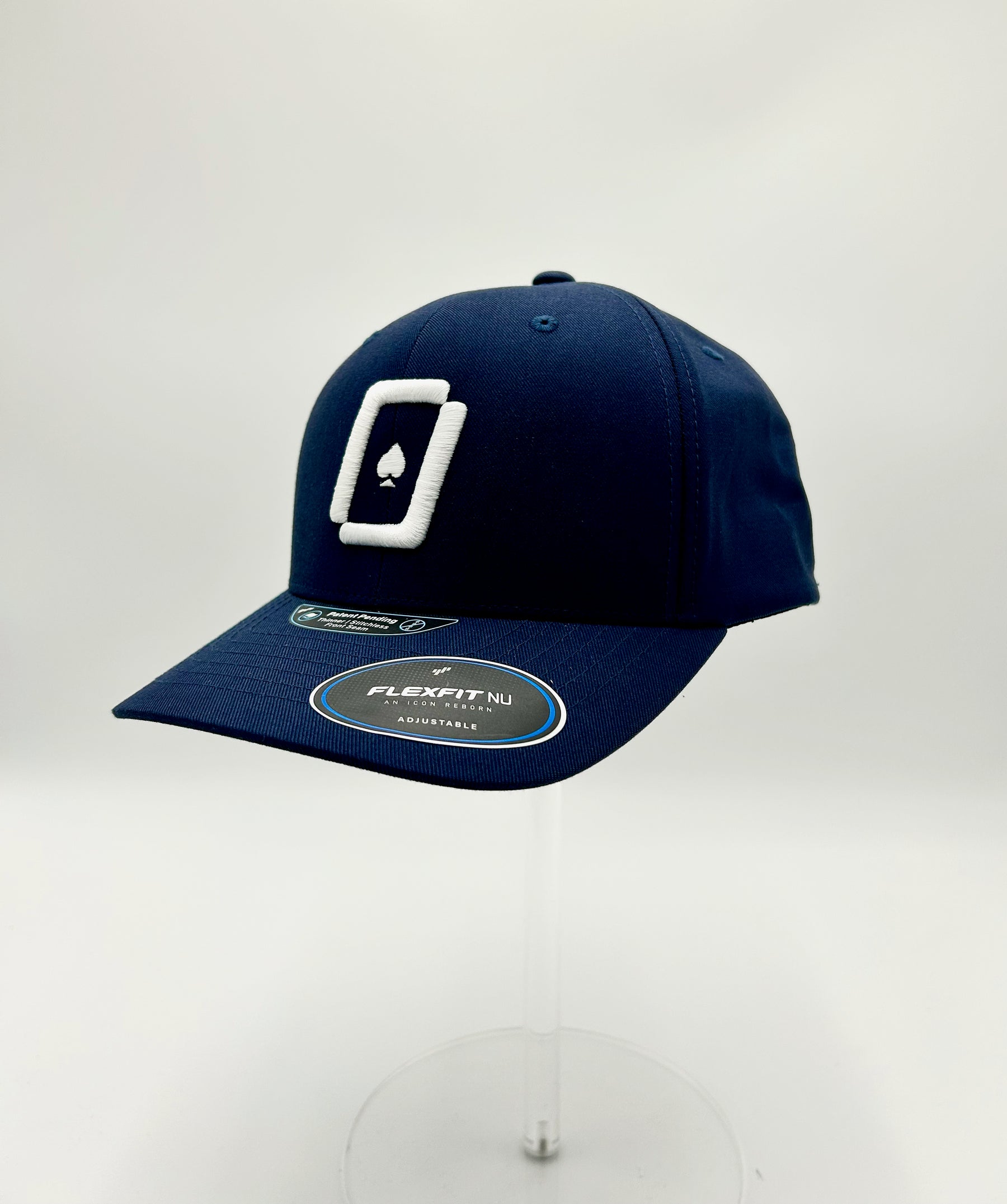 WPT Snapback Icon (Navy / White Logo)
