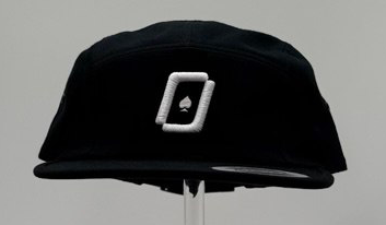 WPT Jockey Hat (Black)