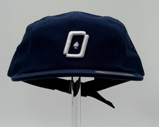 WPT Jockey Hat (Navy)