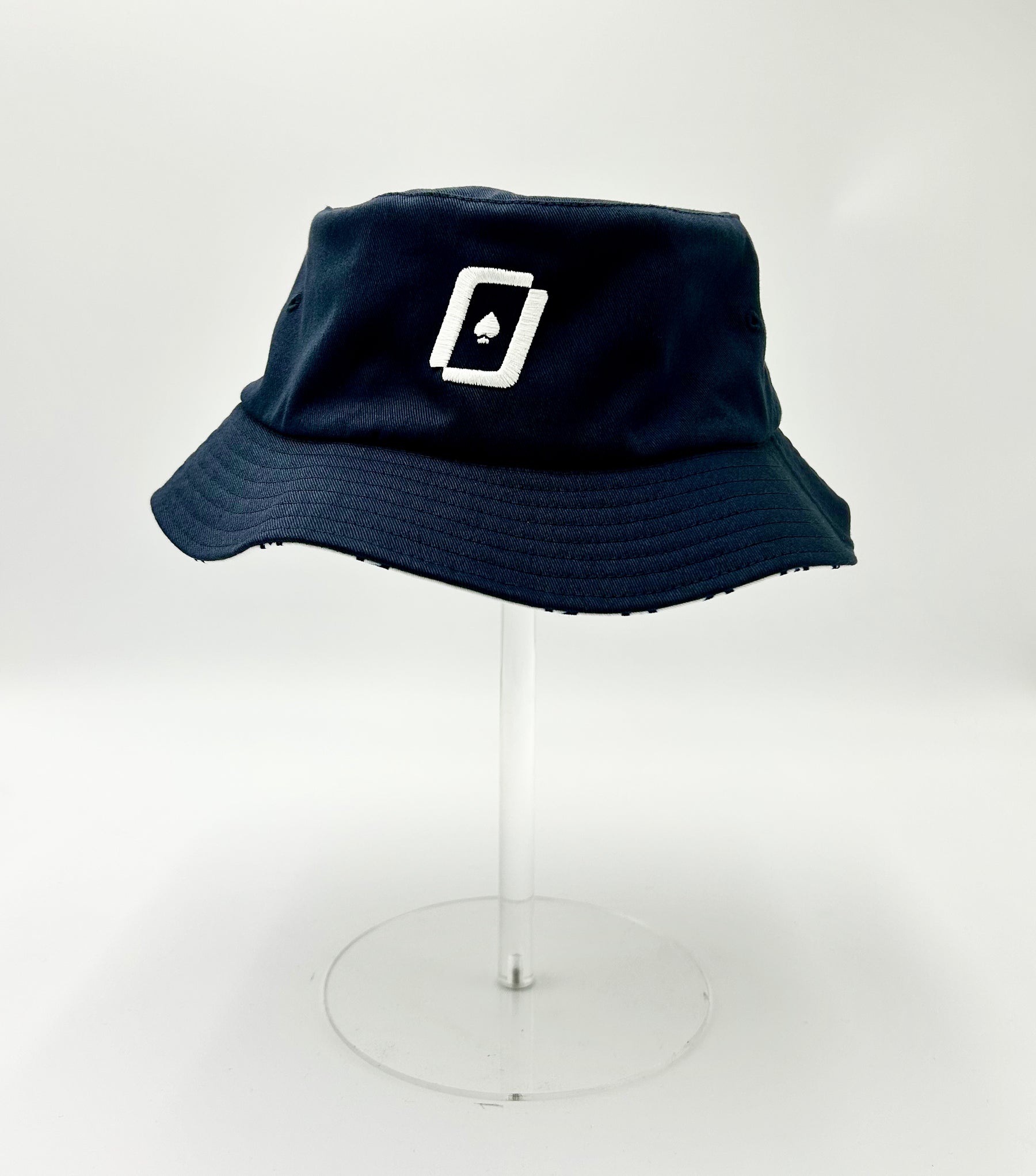 WPT Bucket Hat (navy/navy)