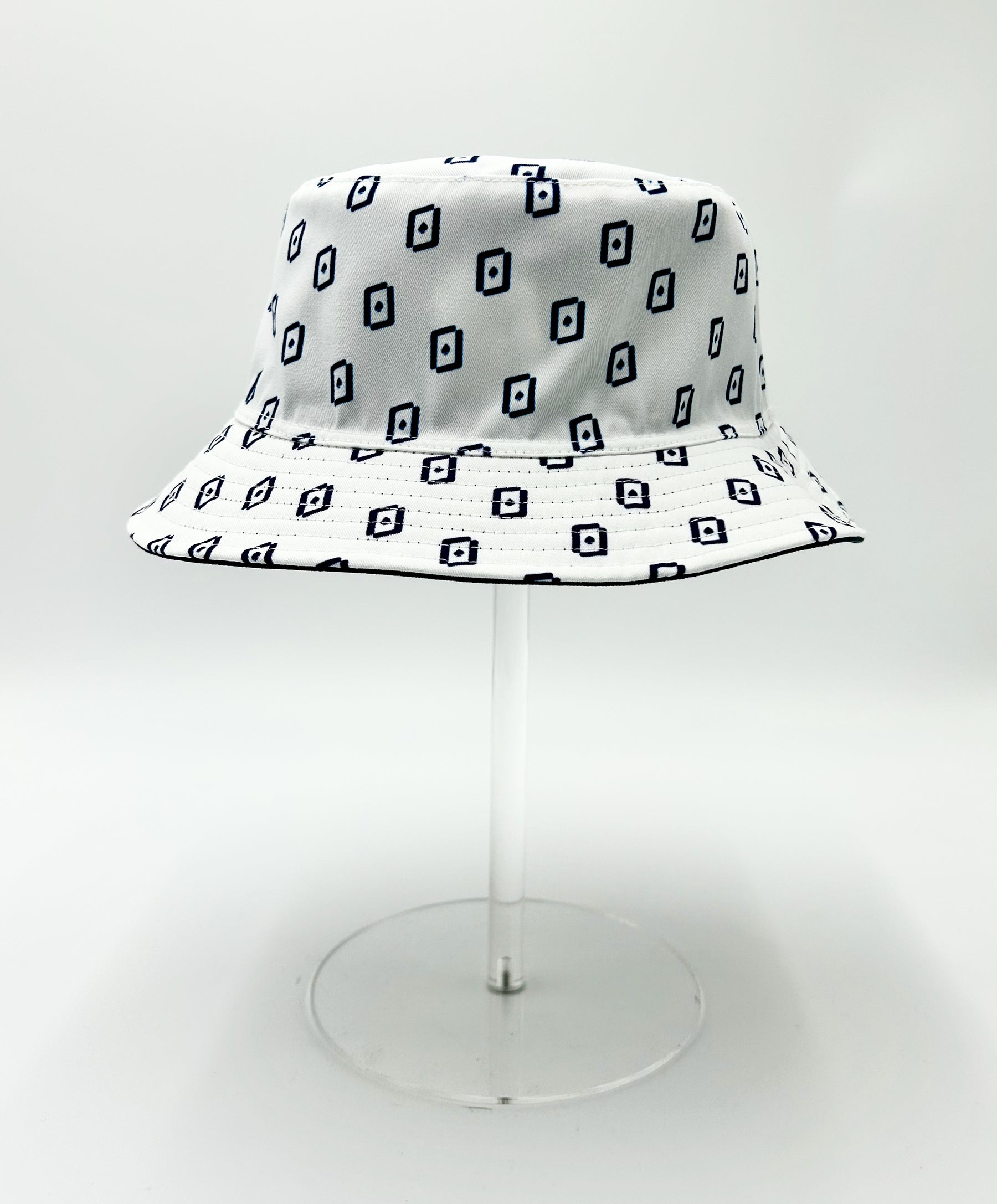 WPT Bucket Hat (navy/navy)