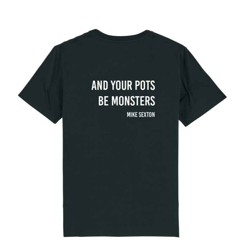 Black Mike Sexton T-Shirt