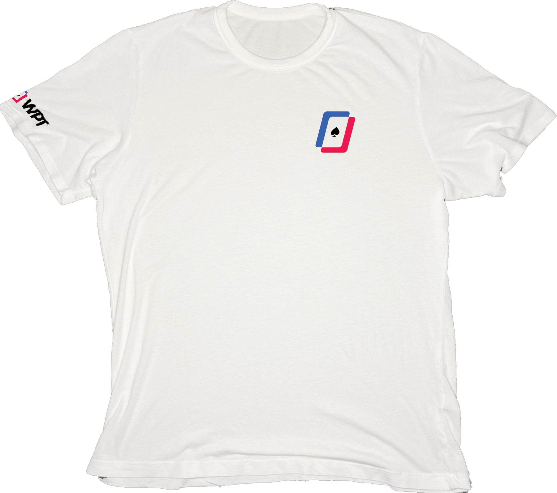 Women's Logo Left Breast White