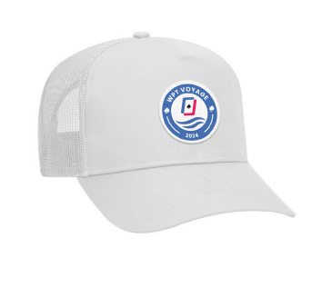 WPT Voyage Trucker Cap