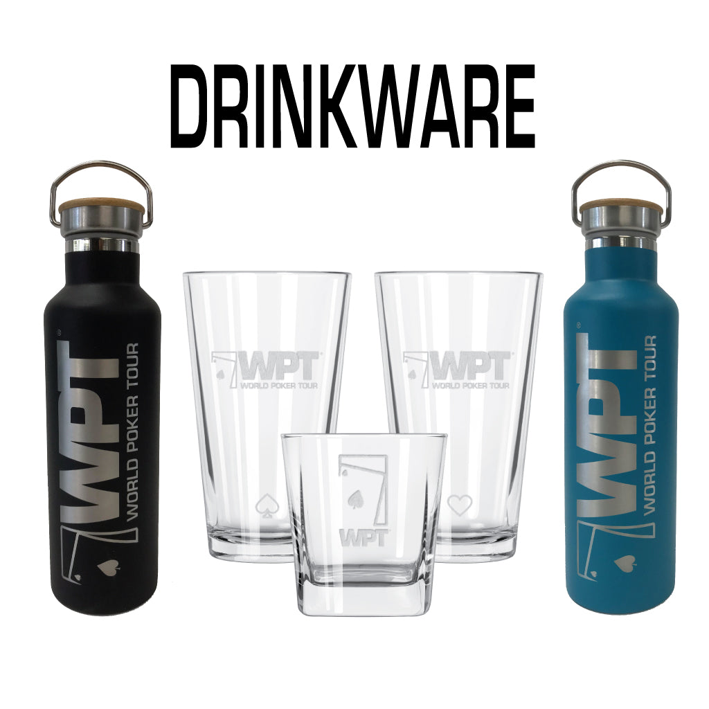 CLASSIC DRINKWARE