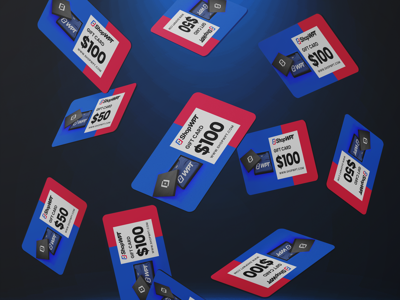 GIFT CARDS