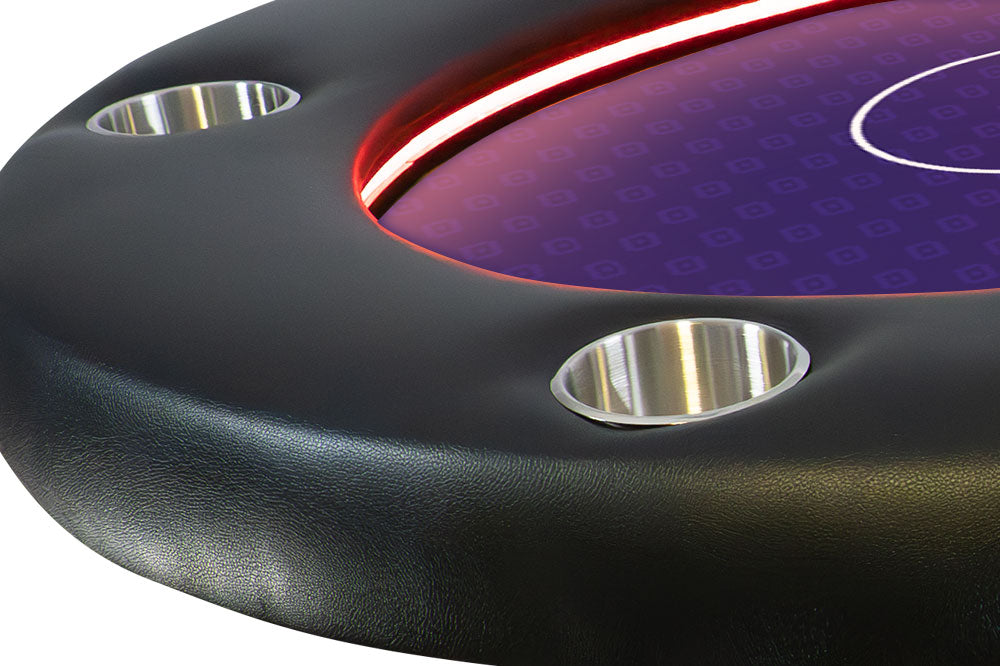 WPT x BBO Lumen HD LED Table
