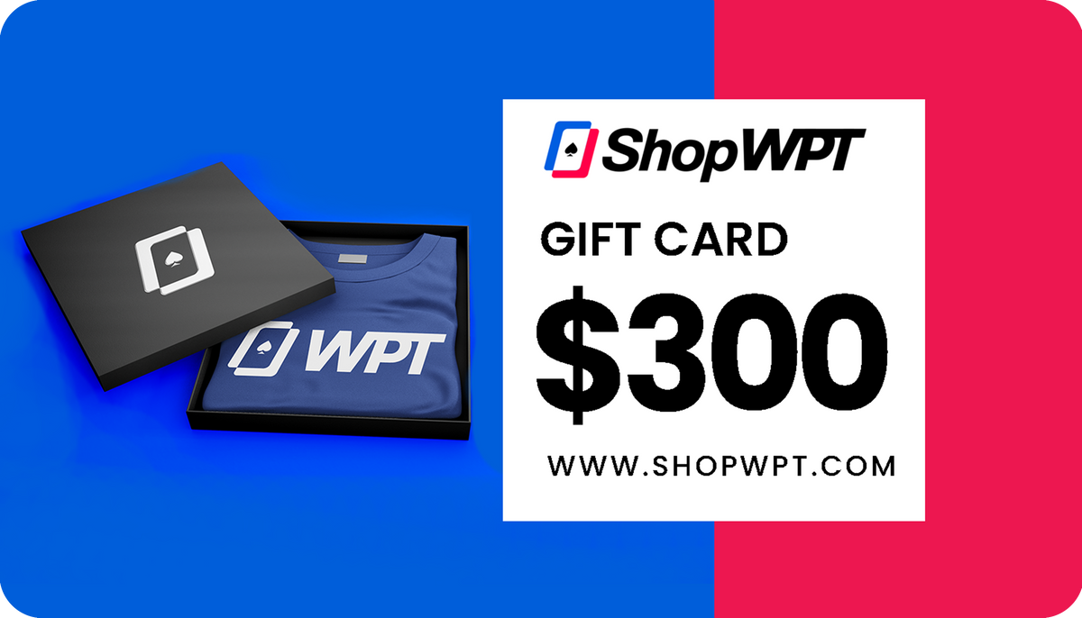 $300 Gift Card