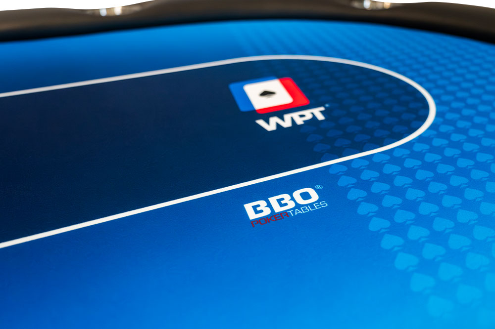 WPT x BBO Aces Pro Table