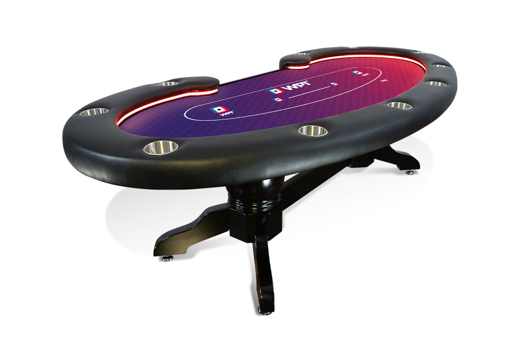 WPT x BBO Lumen HD LED Table