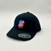 WPT Icon Flexfit Hat (Chipster/Black)