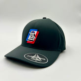 WPT Delta Flexfit Hat (Chipster/Dark Grey)
