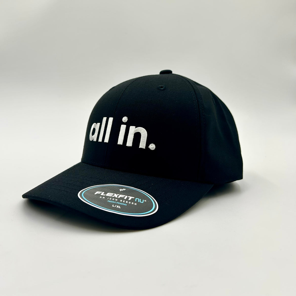 WPT Icon Flexfit Hat (All In.)
