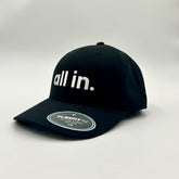 WPT Icon Flexfit Hat (All In.)