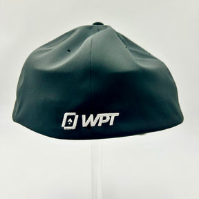 WPT Delta Flexfit Hat (Chipster/Dark Grey)