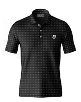 WPT Golf Polo (Black)