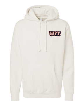 Happy WPT Chip Hoodie (Bone)
