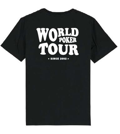 WPT Back Print T-Shirt