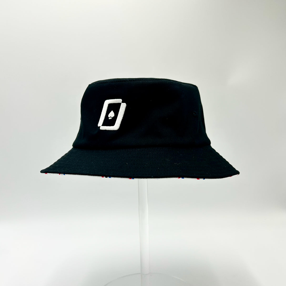 WPT Bucket Hat (black/multi-color)