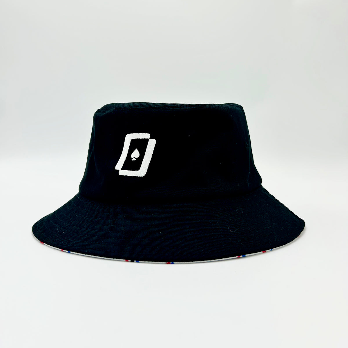 WPT Bucket Hat (black/multi-color)