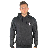 WPT Patch Logo Hoodie (Charcoal)