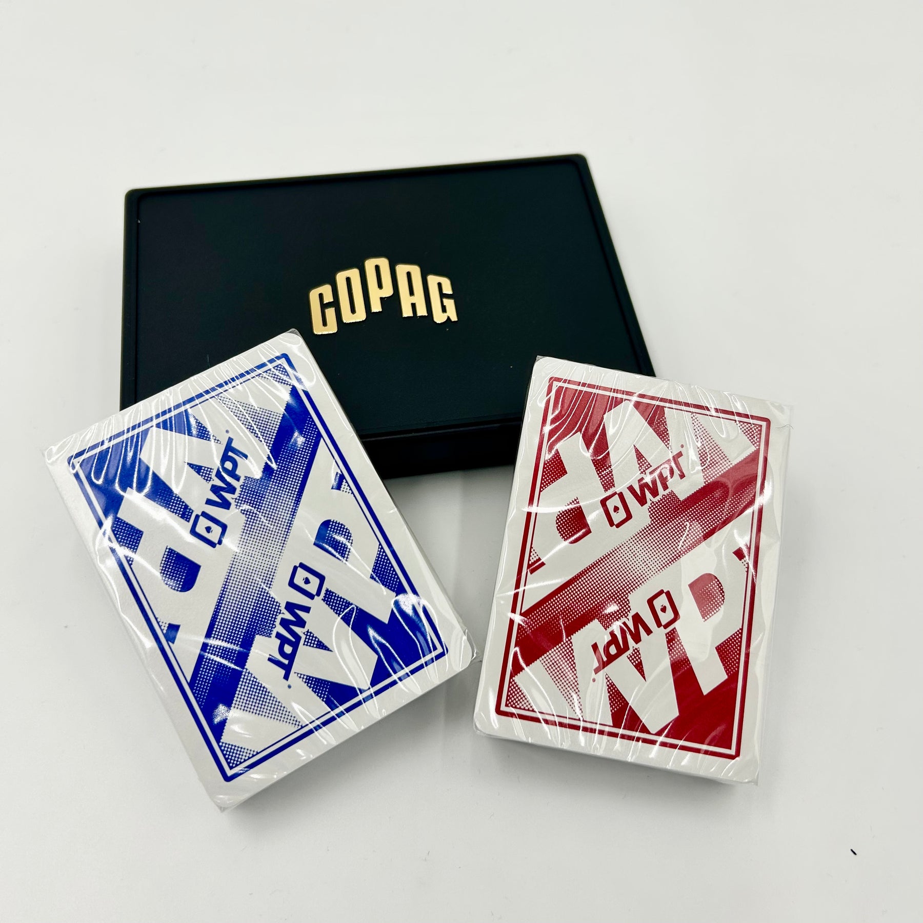 WPT Playing Cards - Copag