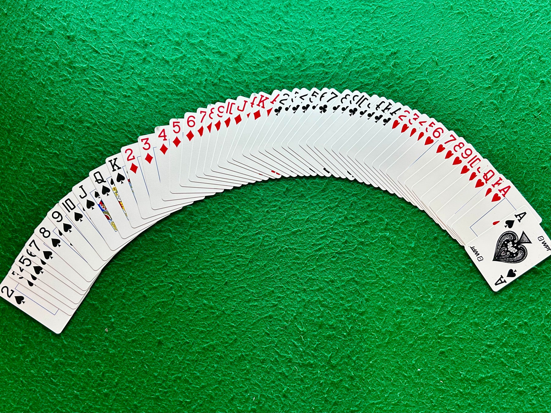 WPT Playing Cards - Copag