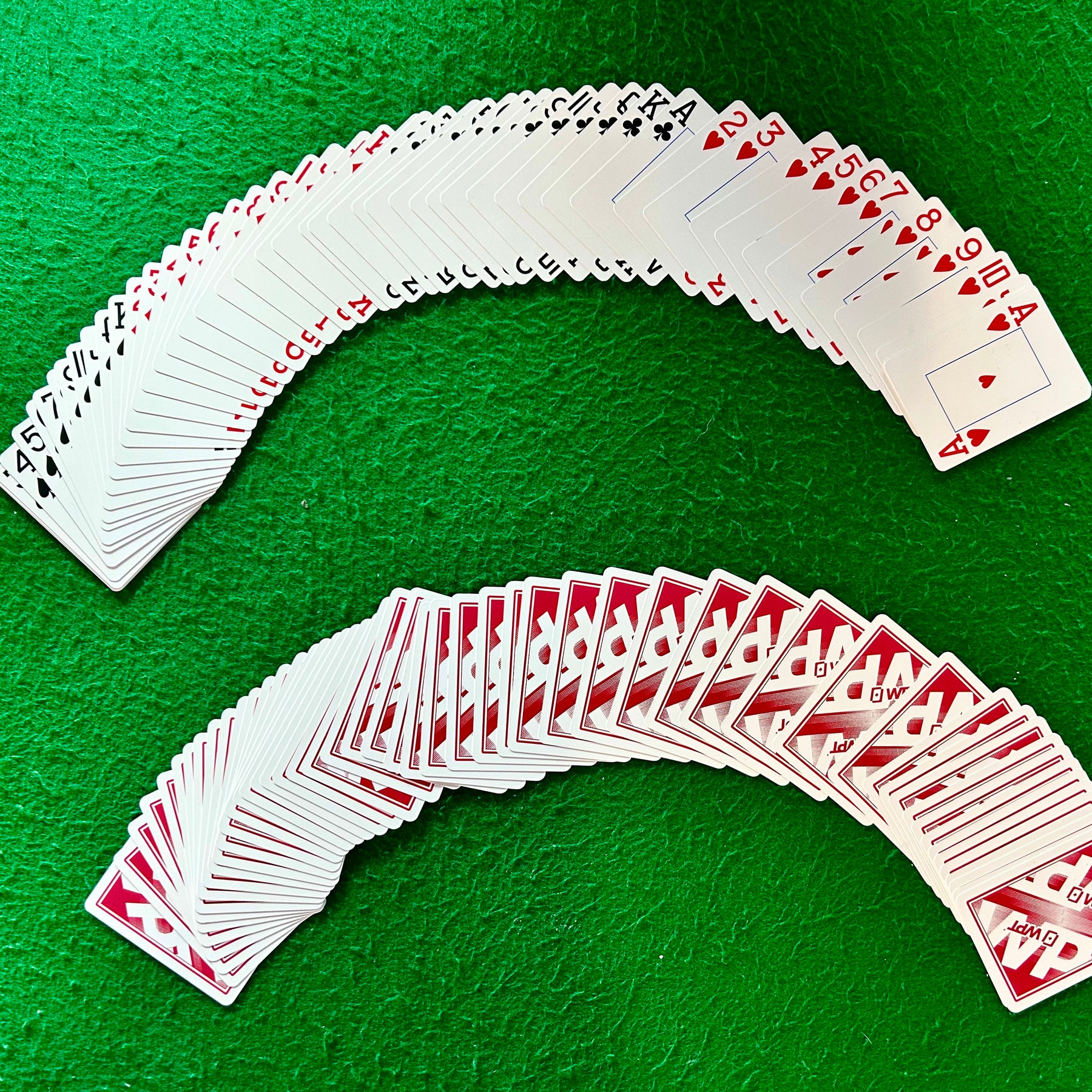 WPT Playing Cards - Copag