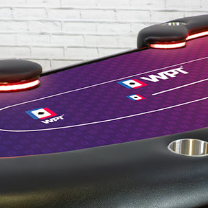 WPT x BBO Lumen HD LED Table