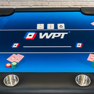 WPT x BBO Aces Pro Table