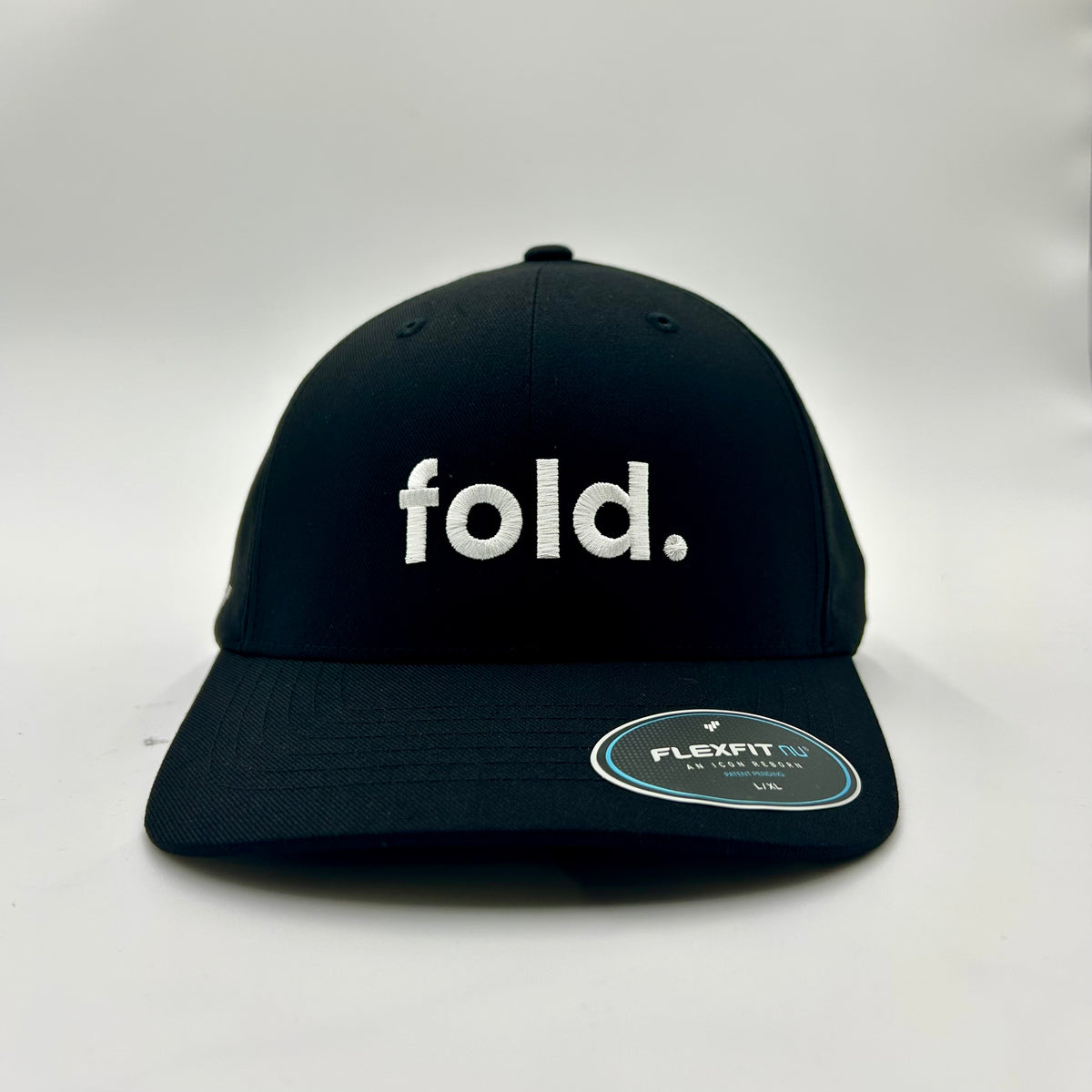 WPT Icon Flexfit Hat (Fold.)