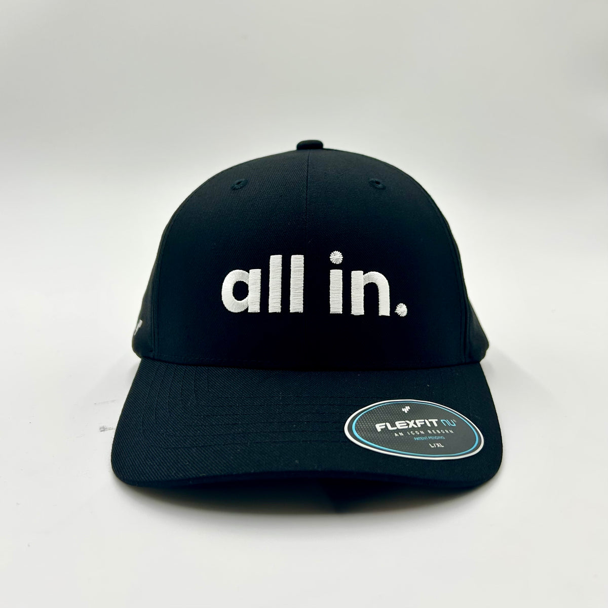 WPT Icon Flexfit Hat (All In.)