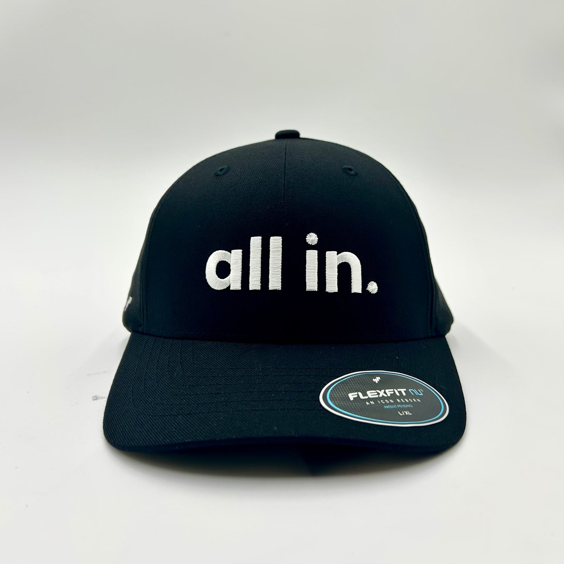 WPT Icon Flexfit Hat (All In.)
