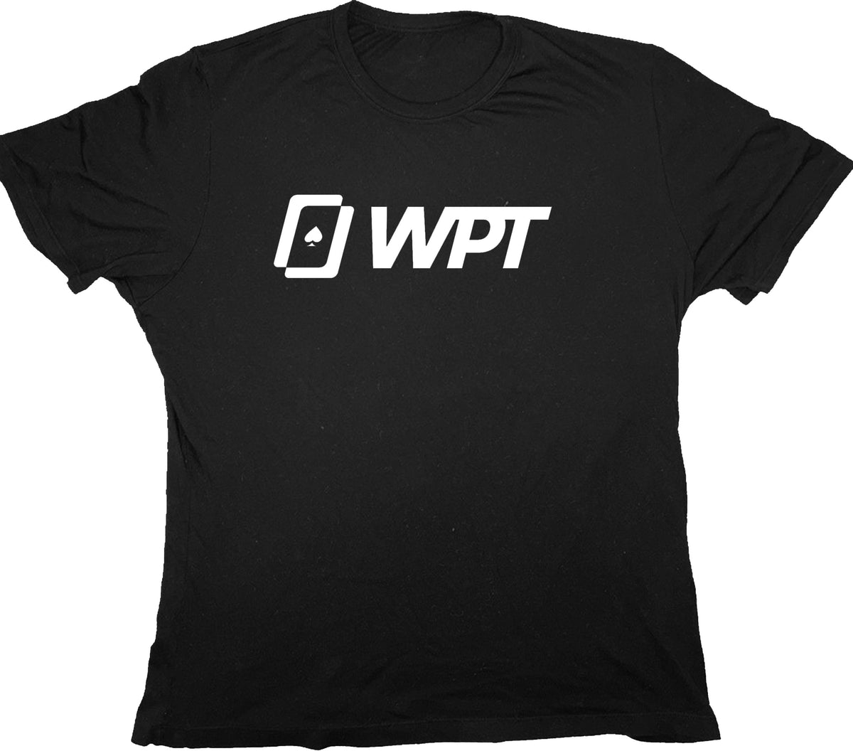 Women's Full Logo Black Shirt