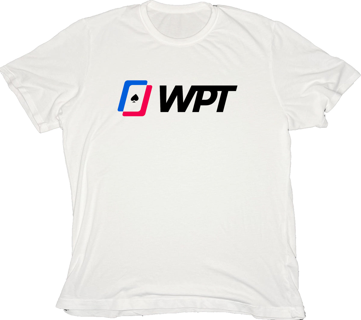 Women's Full Logo White Shirt