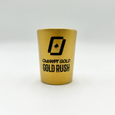 Gold Rush by ClubWPT Gold Shot Glass
