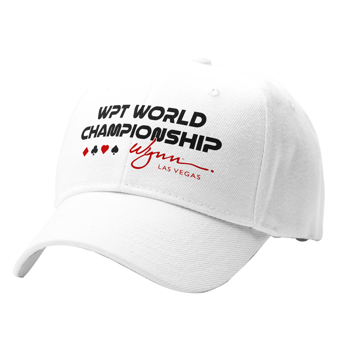 WC 2025 Hat (White)