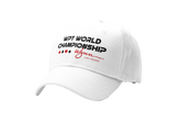 WC 2025 Hat (White)