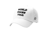World Poker Tour Race Hat (White)