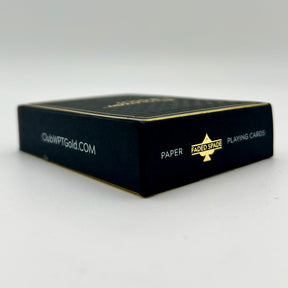 ClubWPT Gold Playing Cards - Faded Spade